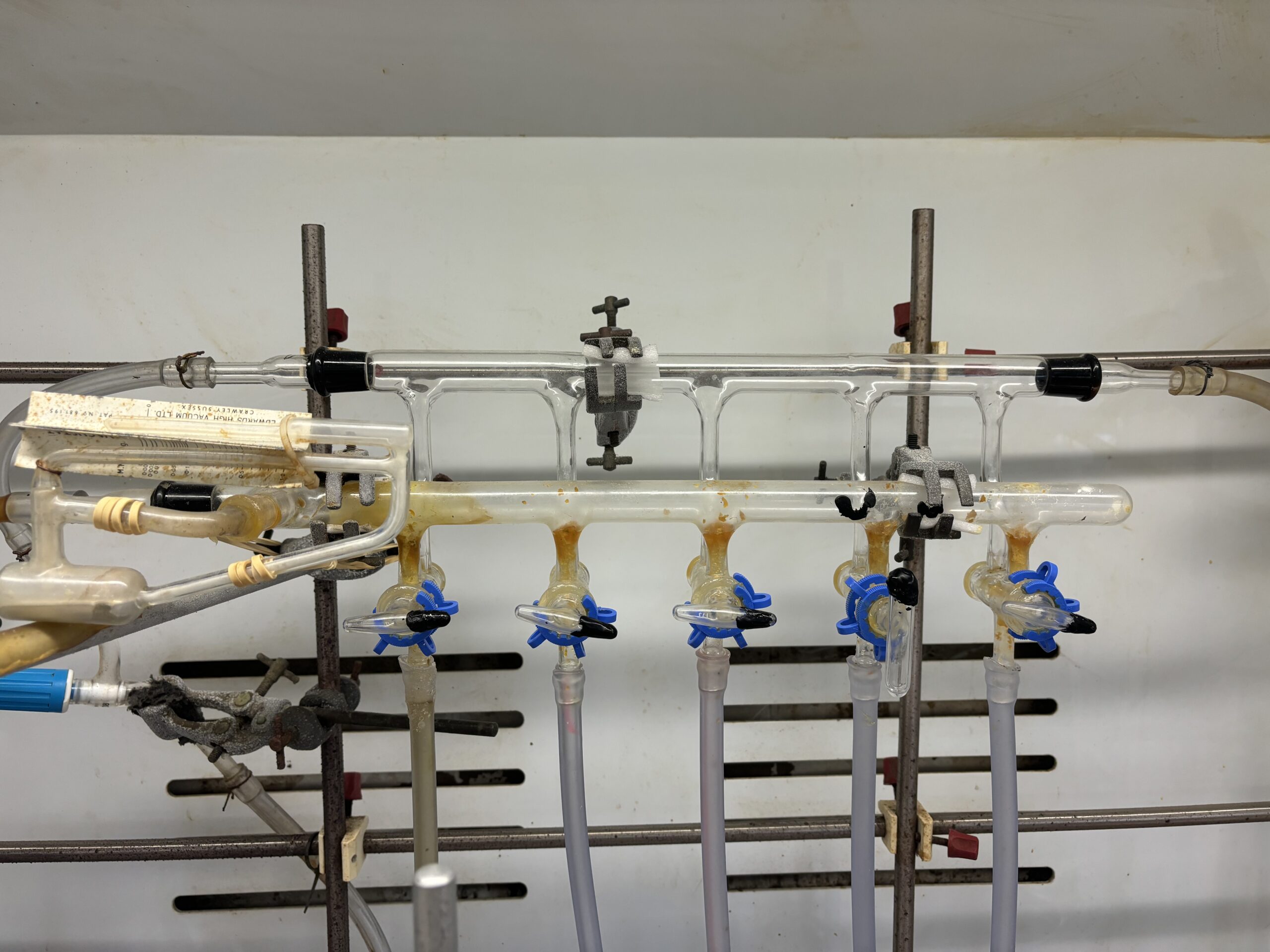 Isolobal – Home of the Evans Research Group!